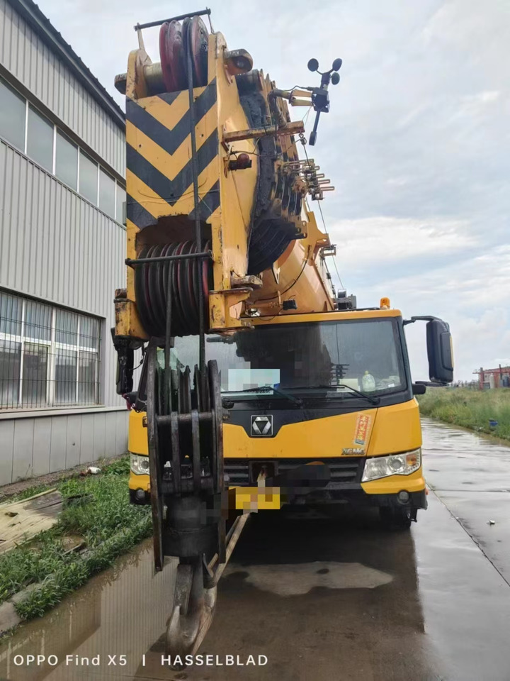 XCMG Official XCA180 180 Ton Second Hand All Terrain Crane Best Price - Univerzální autojeřáb: obrázek 3 XCMG Official XCA180 180 Ton Second Hand All Terrain Crane Best Price - Univerzální autojeřáb: obrázek 3