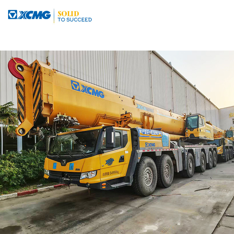 XCMG Official XCA460 Second Hand All Terrain Crane 460t Mobile Lifting Crane - Univerzální autojeřáb: obrázek 1 XCMG Official XCA460 Second Hand All Terrain Crane 460t Mobile Lifting Crane - Univerzální autojeřáb: obrázek 1