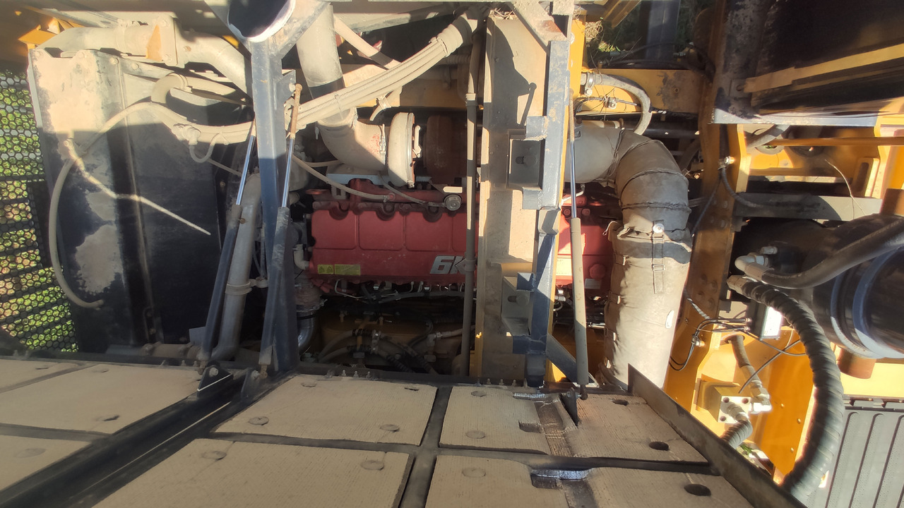 Dampr XCMG Official XDR90T-AT Used Dump Trucks Second Hand Tipper Trucks Dumper Truck For Sale: obrázek 7