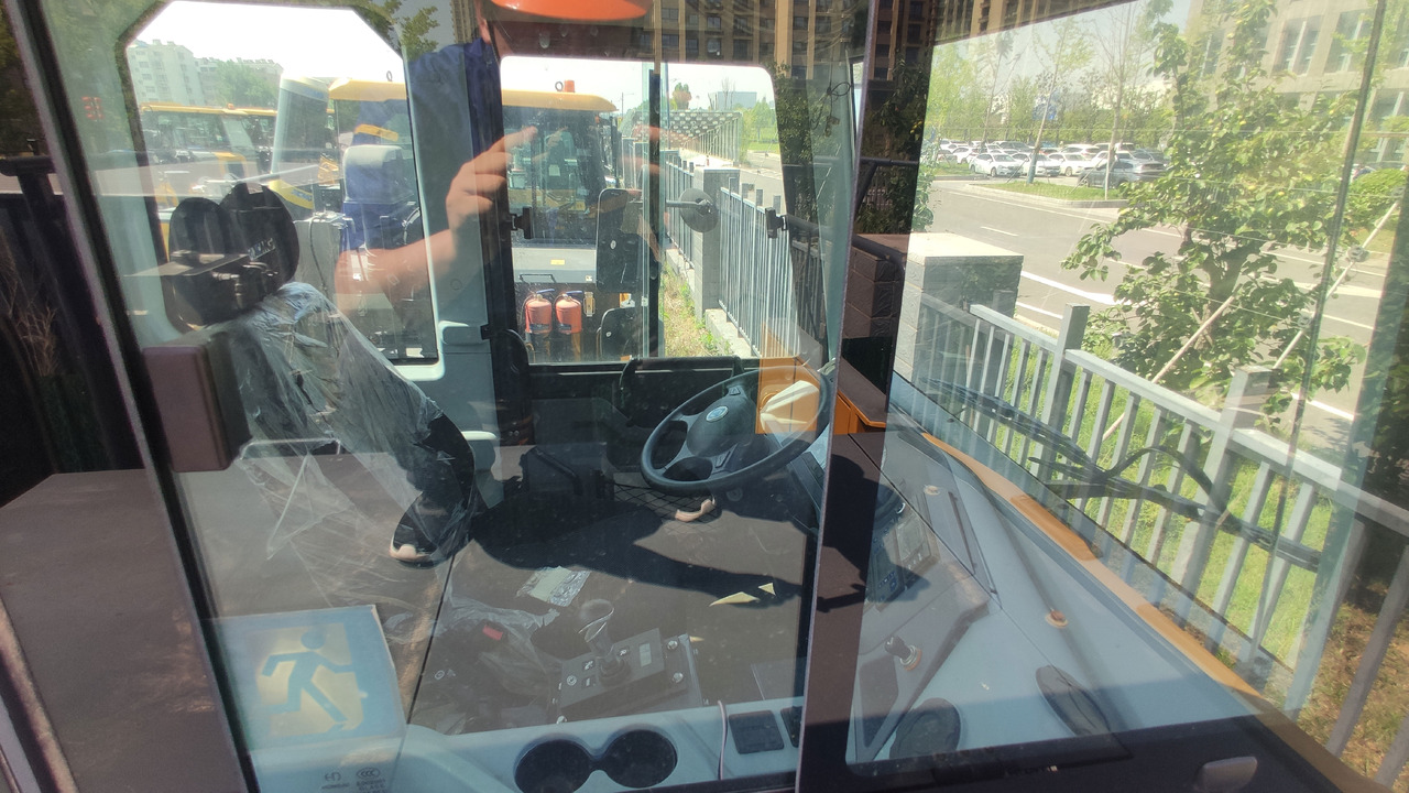 Dampr XCMG Official XDR90T-AT Used Dump Trucks Second Hand Tipper Trucks Dumper Truck For Sale: obrázek 9