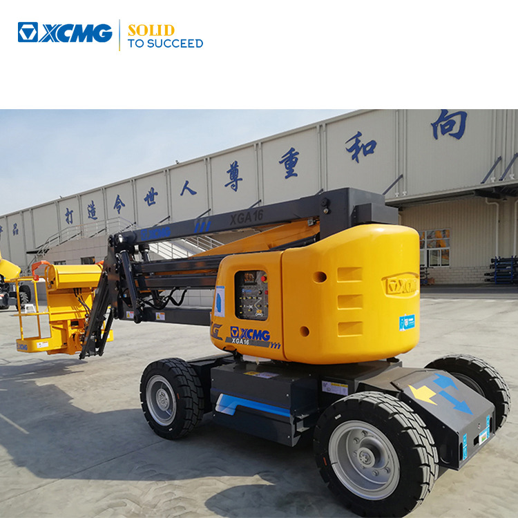 XCMG Official XGA16 16m Second Hand Articulated Boom Lift Platform With High Quality - Kloubová plošina: obrázek 1 XCMG Official XGA16 16m Second Hand Articulated Boom Lift Platform With High Quality - Kloubová plošina: obrázek 1