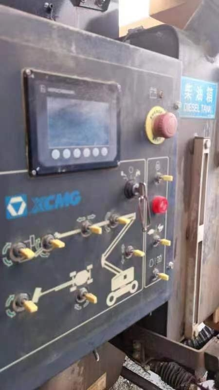 XCMG Official XGA16 Cherry Picker Machine 16m Used Articulated Boom Lift Hot Sale - Kloubová plošina: obrázek 4 XCMG Official XGA16 Cherry Picker Machine 16m Used Articulated Boom Lift Hot Sale - Kloubová plošina: obrázek 4