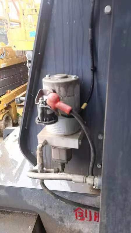 XCMG Official XGA16 Cherry Picker Machine 16m Used Articulated Boom Lift Hot Sale - Kloubová plošina: obrázek 5 XCMG Official XGA16 Cherry Picker Machine 16m Used Articulated Boom Lift Hot Sale - Kloubová plošina: obrázek 5