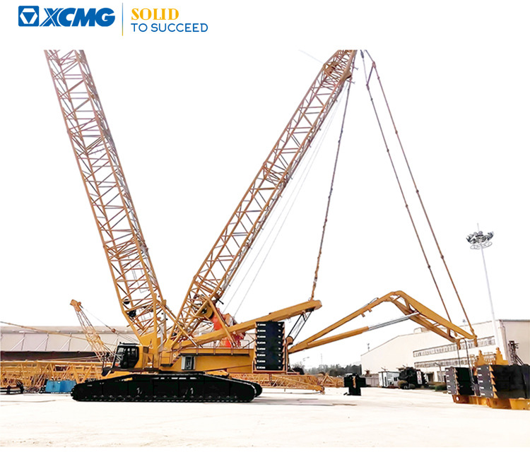 XCMG Official XGC11000 Used Crawler Crane Truck Mobile Crane For Sale - Pásový jeřáb: obrázek 1 XCMG Official XGC11000 Used Crawler Crane Truck Mobile Crane For Sale - Pásový jeřáb: obrázek 1