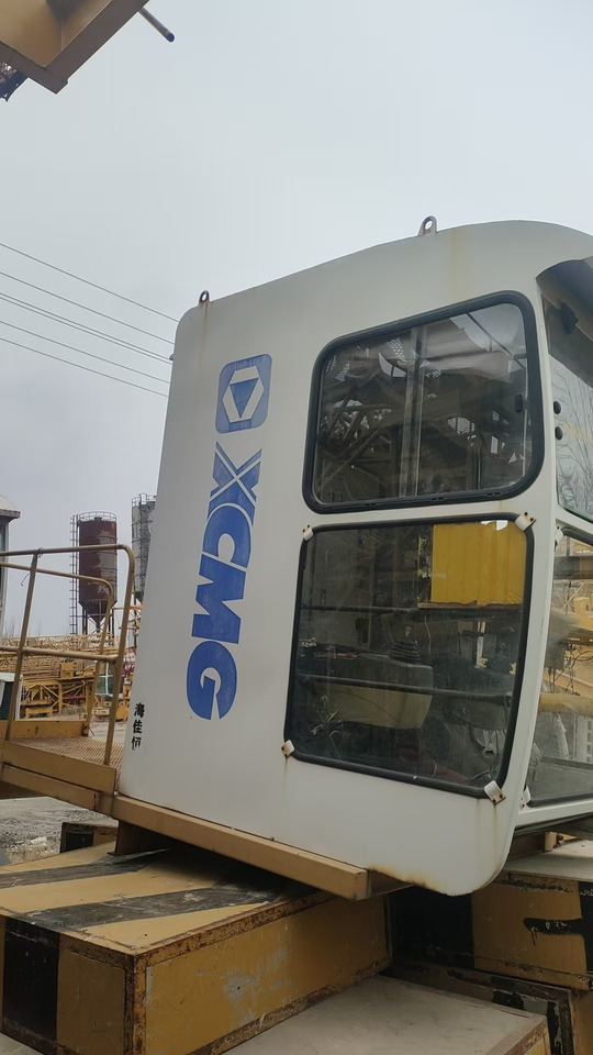 XCMG Official XGT6513-8 Building Construction Crane 8 Ton Used Topless Tower Crane Price List - Věžový jeřáb: obrázek 4 XCMG Official XGT6513-8 Building Construction Crane 8 Ton Used Topless Tower Crane Price List - Věžový jeřáb: obrázek 4