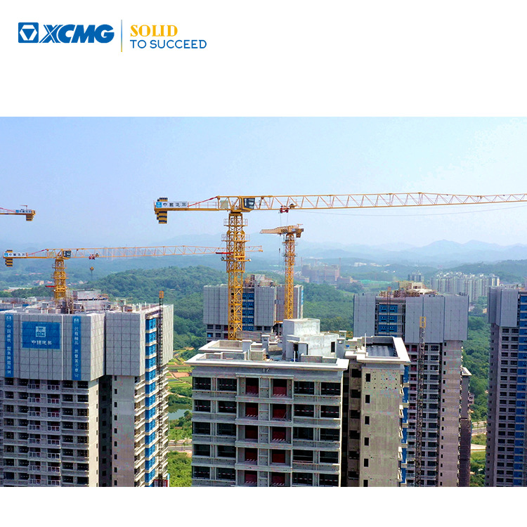 XCMG Official XGT7022-12S1 Chinese Construction Lifting 12t Used Flat-top Tower Crane - Věžový jeřáb: obrázek 1 XCMG Official XGT7022-12S1 Chinese Construction Lifting 12t Used Flat-top Tower Crane - Věžový jeřáb: obrázek 1