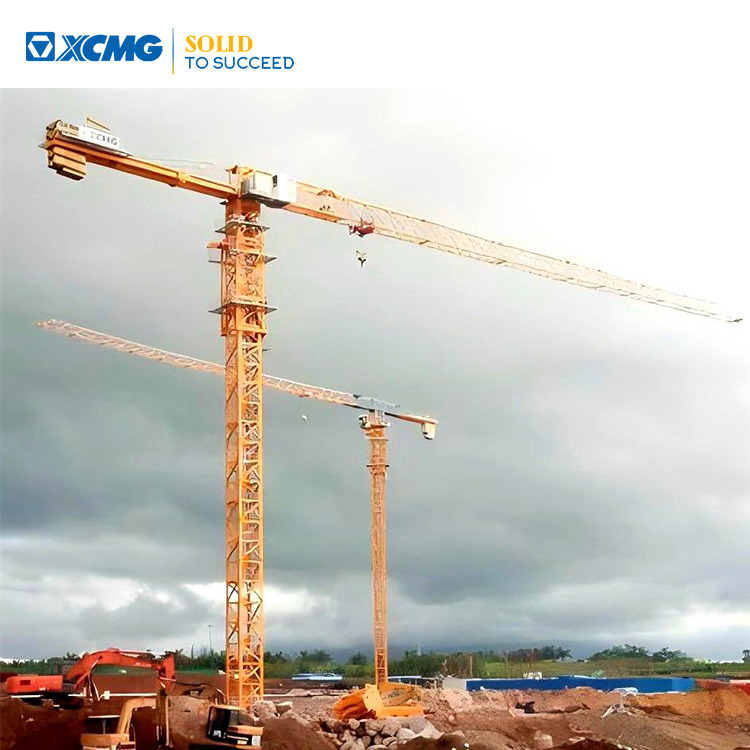 XCMG Official XGTL120(5016-8) 8t Used Luffing Tower Crane For Sale - Věžový jeřáb: obrázek 1 XCMG Official XGTL120(5016-8) 8t Used Luffing Tower Crane For Sale - Věžový jeřáb: obrázek 1