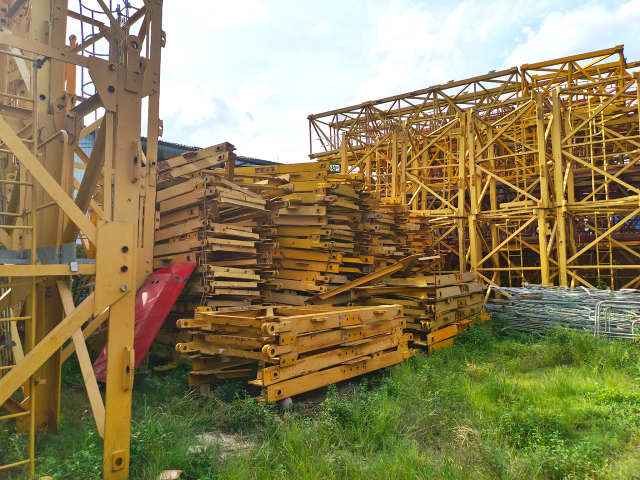 XCMG Official XGTL120(5016-8) 8t Used Luffing Tower Crane For Sale - Věžový jeřáb: obrázek 5 XCMG Official XGTL120(5016-8) 8t Used Luffing Tower Crane For Sale - Věžový jeřáb: obrázek 5
