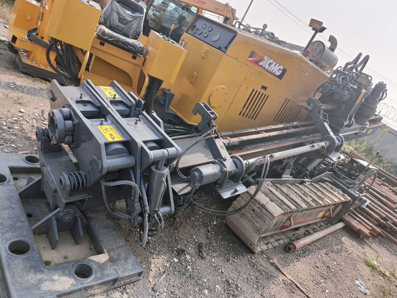 XCMG Official XZ320D Second Hand Horizontal Directional Drilling Rig With High Quality - Horizontálni vrty: obrázek 2 XCMG Official XZ320D Second Hand Horizontal Directional Drilling Rig With High Quality - Horizontálni vrty: obrázek 2