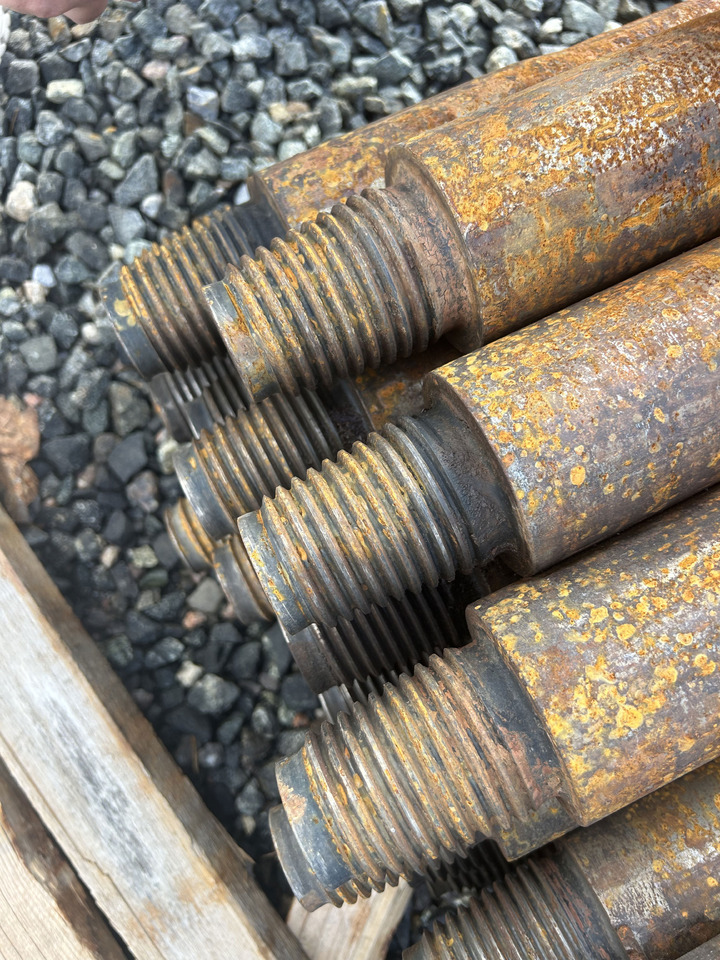 XCMG Official XZ320D Second Hand Horizontal Directional Drilling Rig With High Quality - Horizontálni vrty: obrázek 5 XCMG Official XZ320D Second Hand Horizontal Directional Drilling Rig With High Quality - Horizontálni vrty: obrázek 5