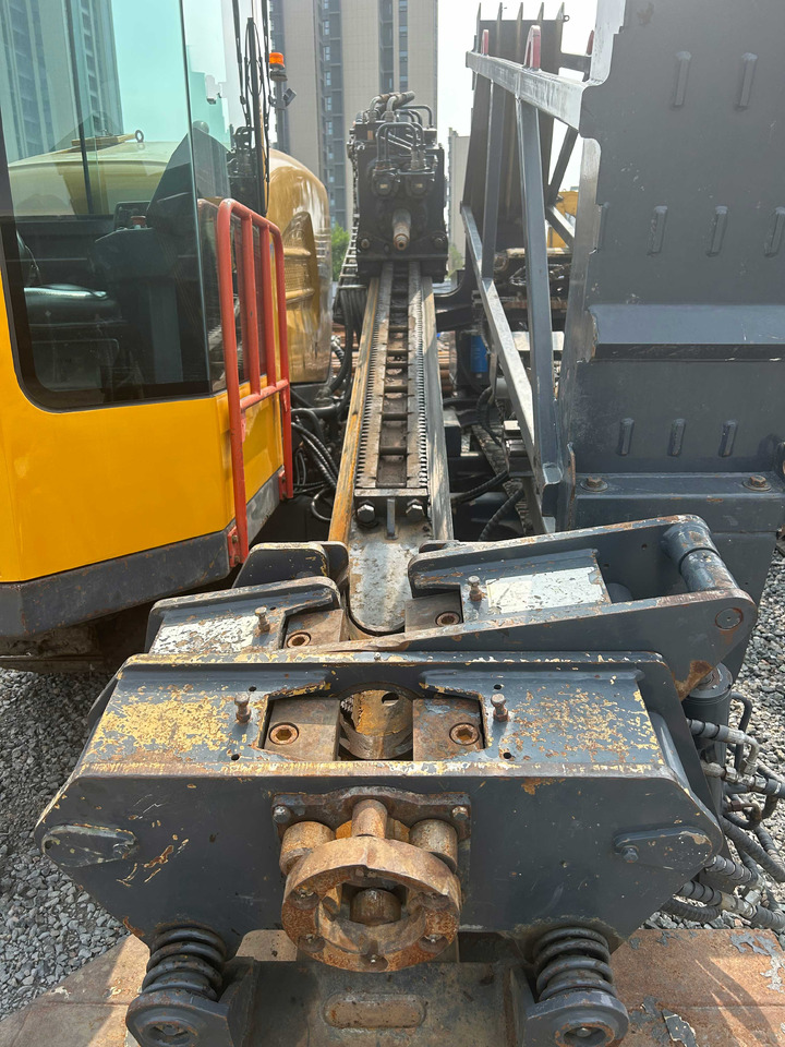 XCMG Official XZ360E Second Hand horizontal directional drilling Rig Best Price - Horizontálni vrty: obrázek 4 XCMG Official XZ360E Second Hand horizontal directional drilling Rig Best Price - Horizontálni vrty: obrázek 4