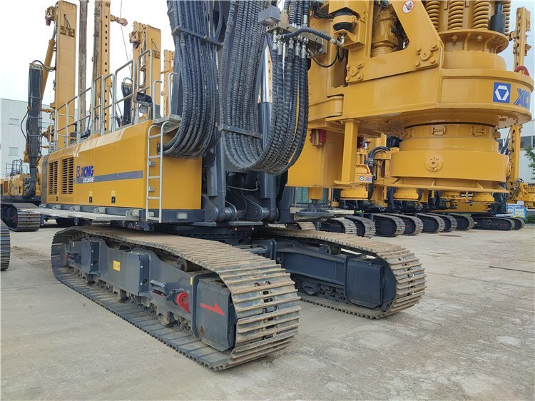 XCMG Official Xr360e Used Track Drilling Machine Used Rotary Drilling Rig Price - Vrtná souprava: obrázek 2 XCMG Official Xr360e Used Track Drilling Machine Used Rotary Drilling Rig Price - Vrtná souprava: obrázek 2