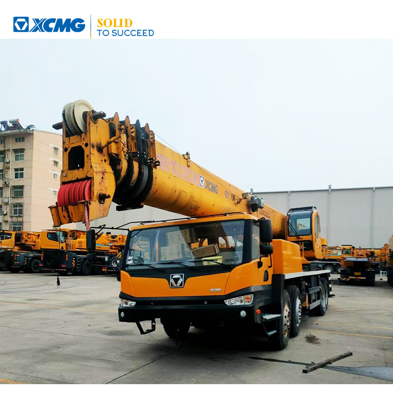 XCMG QY70K-I 70ton lifting machine hoist truck crane price - Autojeřáb: obrázek 1 XCMG QY70K-I 70ton lifting machine hoist truck crane price - Autojeřáb: obrázek 1