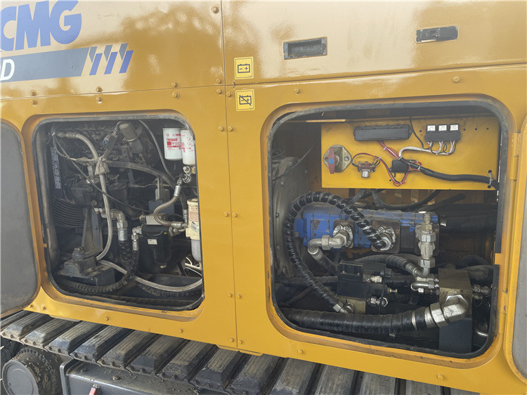 XCMG Second Hand HDD Drill Rigs Xz320d Used Horizontal Directional Drilling Machine for Sale - Horizontálni vrty: obrázek 4 XCMG Second Hand HDD Drill Rigs Xz320d Used Horizontal Directional Drilling Machine for Sale - Horizontálni vrty: obrázek 4