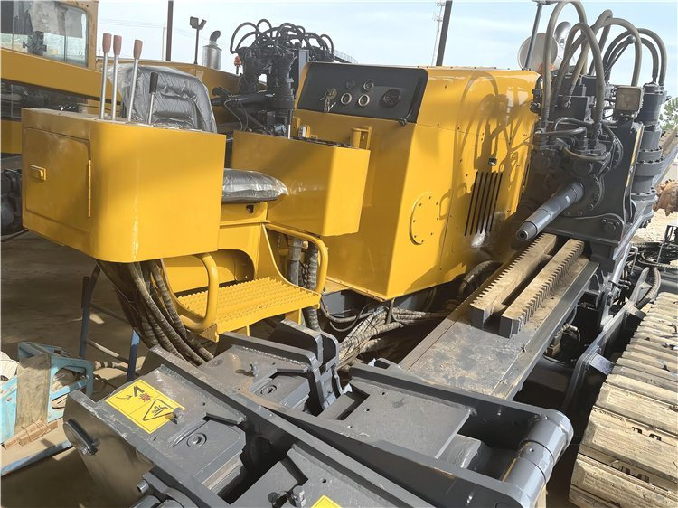 XCMG Second Hand HDD Drill Rigs Xz320d Used Horizontal Directional Drilling Machine for Sale - Horizontálni vrty: obrázek 3 XCMG Second Hand HDD Drill Rigs Xz320d Used Horizontal Directional Drilling Machine for Sale - Horizontálni vrty: obrázek 3