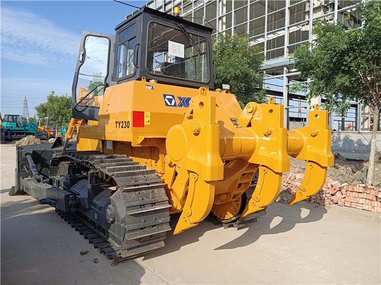 XCMG TY230 230HP Bull Dozer Machine Farm Tractor Crawler Bulldozer - Buldozer: obrázek 4 XCMG TY230 230HP Bull Dozer Machine Farm Tractor Crawler Bulldozer - Buldozer: obrázek 4