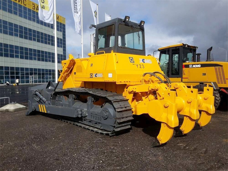 XCMG TY230 230HP Bull Dozer Machine Farm Tractor Crawler Bulldozer - Buldozer: obrázek 3 XCMG TY230 230HP Bull Dozer Machine Farm Tractor Crawler Bulldozer - Buldozer: obrázek 3