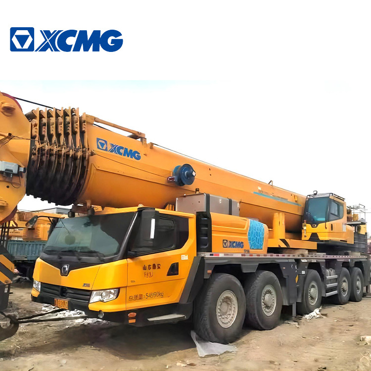 XCMG XCA180L8C 2021 Year Crane Lifting Equipment Used 180 Ton Mobile All Terrain Crane for Sale - Univerzální autojeřáb: obrázek 1 XCMG XCA180L8C 2021 Year Crane Lifting Equipment Used 180 Ton Mobile All Terrain Crane for Sale - Univerzální autojeřáb: obrázek 1