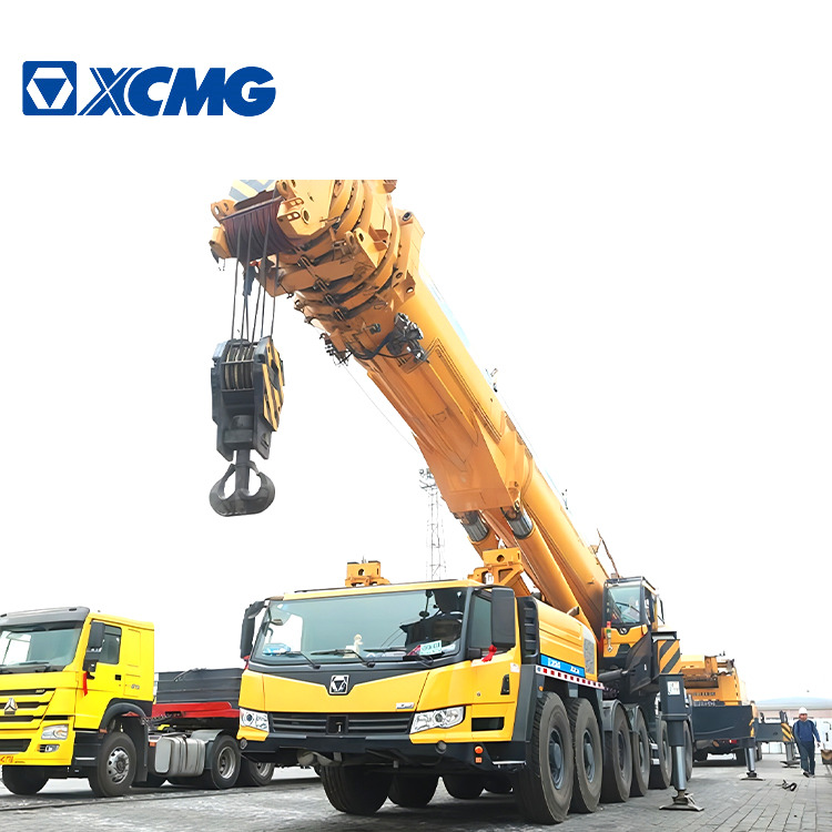 XCMG XCA460 Used Mobile Crane Machine 460 Ton Hydraulic Truck Crane For Sale - Univerzální autojeřáb: obrázek 1 XCMG XCA460 Used Mobile Crane Machine 460 Ton Hydraulic Truck Crane For Sale - Univerzální autojeřáb: obrázek 1