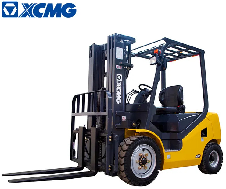 XCMG XCB30 3 ton hydraulic Fork Lift Truck Forklift With Attachments - Vysokozdvižný vozík terénní: obrázek 2 XCMG XCB30 3 ton hydraulic Fork Lift Truck Forklift With Attachments - Vysokozdvižný vozík terénní: obrázek 2