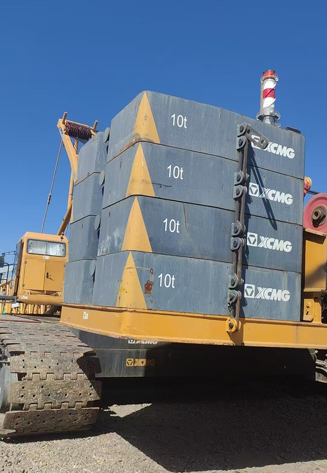 XCMG XGC300 used 300 tons crawler crane for sale - Pásový jeřáb: obrázek 2 XCMG XGC300 used 300 tons crawler crane for sale - Pásový jeřáb: obrázek 2