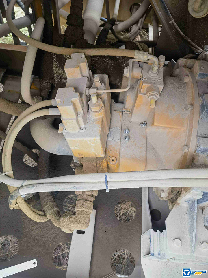 XCMG XGC30T 30ton mini small crawler crane 2016 for sale - Pásový jeřáb: obrázek 5 XCMG XGC30T 30ton mini small crawler crane 2016 for sale - Pásový jeřáb: obrázek 5