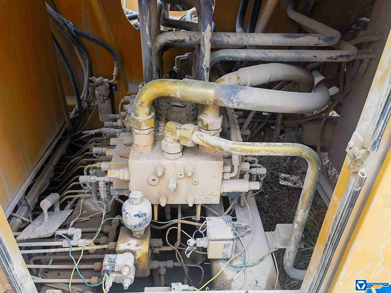 XCMG XGC30T 30ton mini small crawler crane 2016 for sale - Pásový jeřáb: obrázek 3 XCMG XGC30T 30ton mini small crawler crane 2016 for sale - Pásový jeřáb: obrázek 3