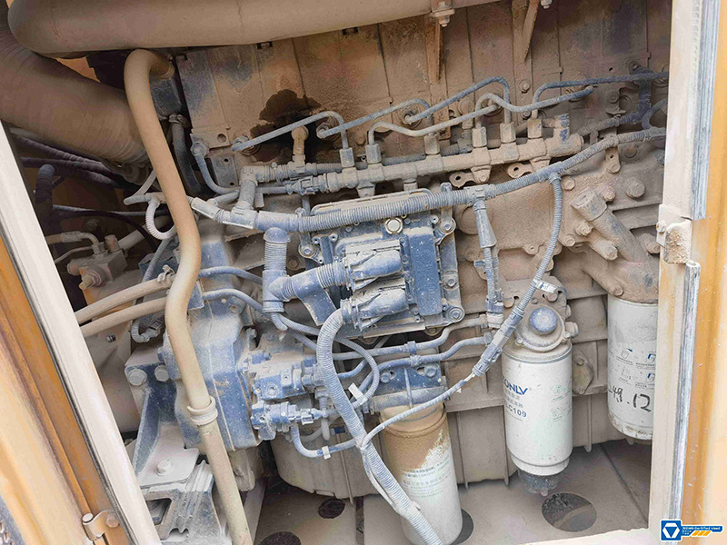 XCMG XGC30T 30ton mini small crawler crane 2016 for sale - Pásový jeřáb: obrázek 4 XCMG XGC30T 30ton mini small crawler crane 2016 for sale - Pásový jeřáb: obrázek 4