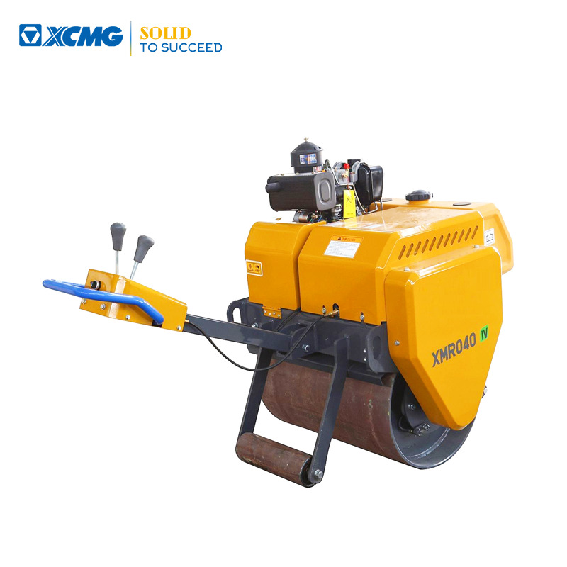 XCMG XMR040 small hand light hydraulic road roller for sale - Mini válec: obrázek 1 XCMG XMR040 small hand light hydraulic road roller for sale - Mini válec: obrázek 1