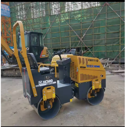 XCMG XMR110 1ton samll road roller hydraulic vibratory compator price leasing XCMG XMR110 1ton samll road roller hydraulic vibratory compator price: obrázek 7