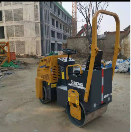 XCMG XMR110 1ton samll road roller hydraulic vibratory compator price leasing XCMG XMR110 1ton samll road roller hydraulic vibratory compator price: obrázek 6