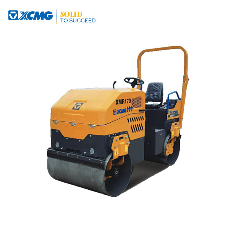 XCMG official brand new 1.7 ton small road roller XMR170 - Mini válec: obrázek 1 XCMG official brand new 1.7 ton small road roller XMR170 - Mini válec: obrázek 1