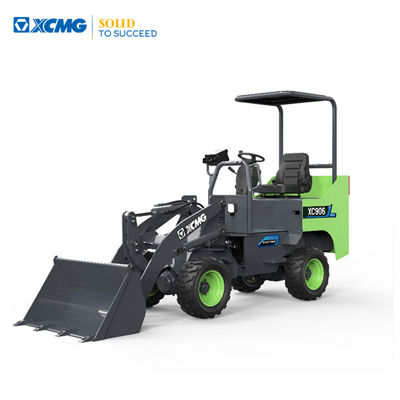 XCMG official electric small wheel loader XC906EV - Kolový nakladač: obrázek 1 XCMG official electric small wheel loader XC906EV - Kolový nakladač: obrázek 1