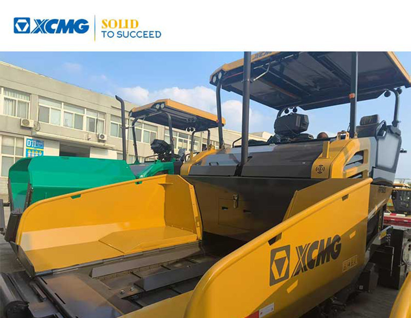 XCMG official used asphalt paver RP905IV Concrete machine - Finišér: obrázek 1 XCMG official used asphalt paver RP905IV Concrete machine - Finišér: obrázek 1