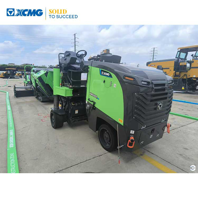 XCMG official used electric small cold milling machine Xm505ep 500mm width - Silniční fréza: obrázek 1 XCMG official used electric small cold milling machine Xm505ep 500mm width - Silniční fréza: obrázek 1