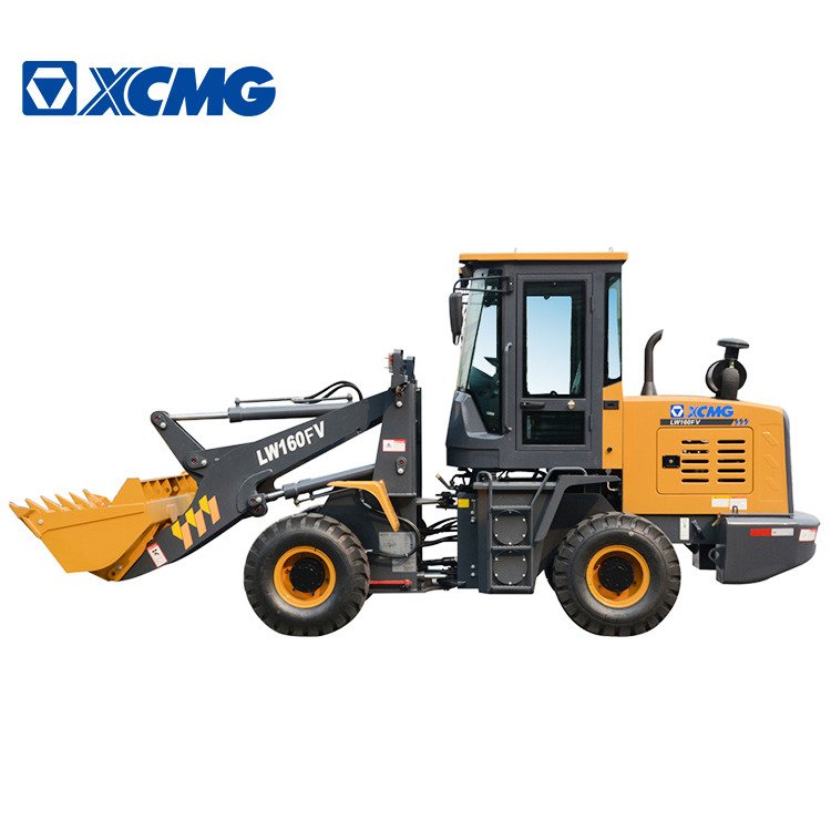 XCMG used LW160FV small 1.3 ton wheel loader with spare parts price - Kolový nakladač: obrázek 1 XCMG used LW160FV small 1.3 ton wheel loader with spare parts price - Kolový nakladač: obrázek 1
