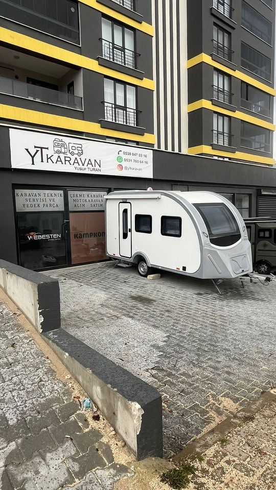 KAMPKON DEALER - Karavan: obrázek 5 KAMPKON DEALER - Karavan: obrázek 5