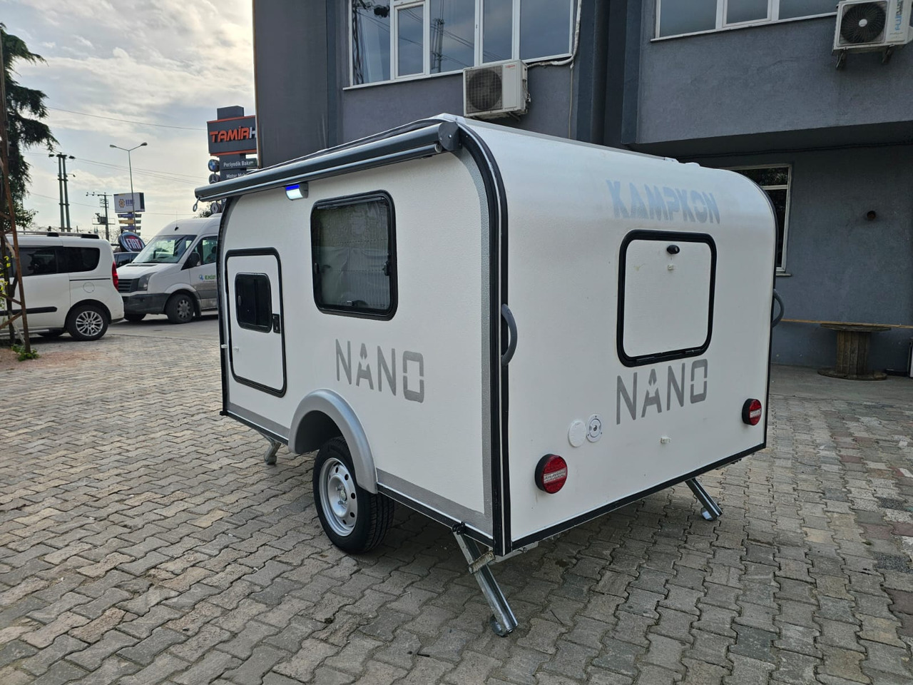 NEW GENERATİON OFF-ROAD NANO - Karavan: obrázek 3 NEW GENERATİON OFF-ROAD NANO - Karavan: obrázek 3