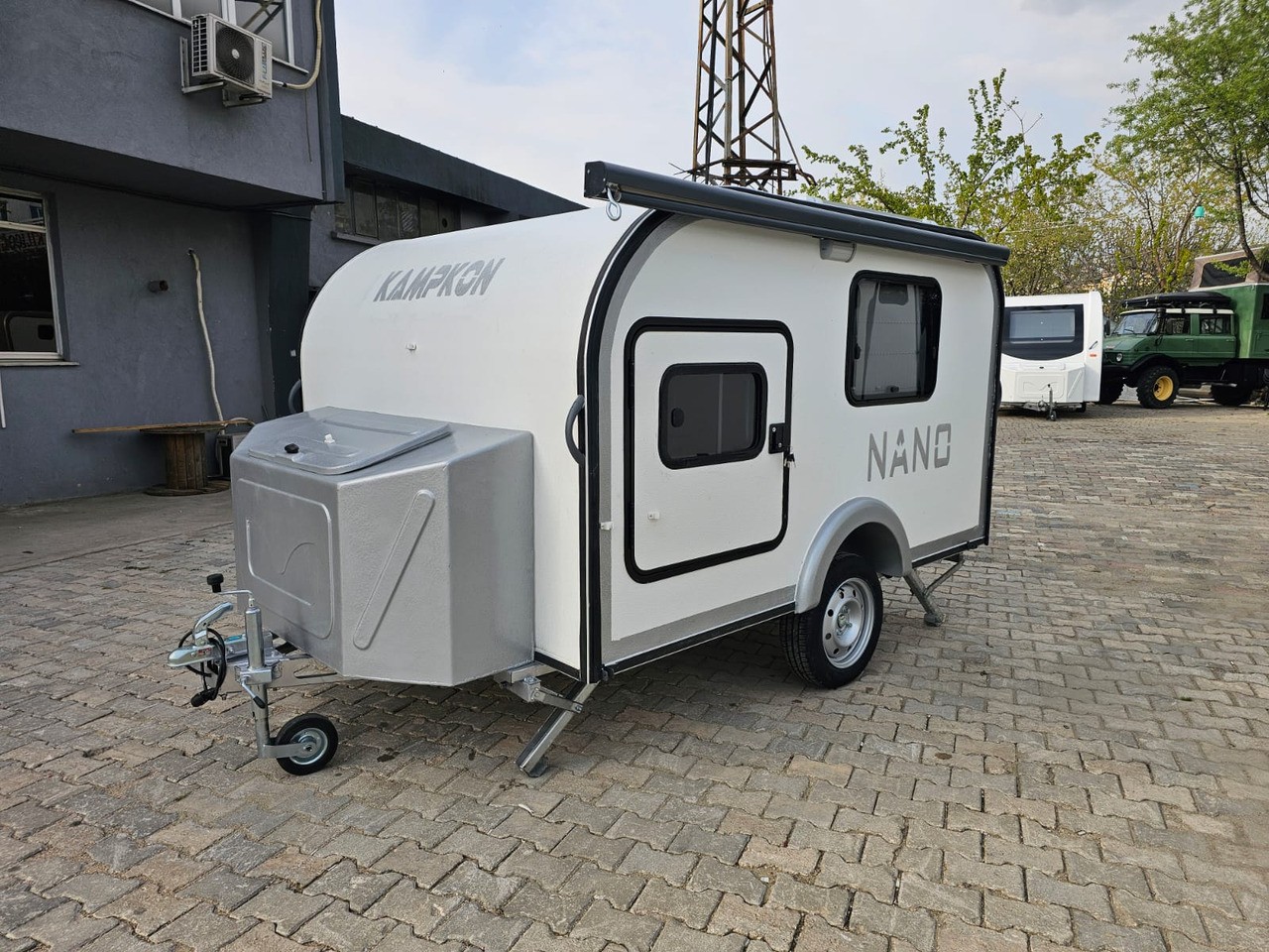 NEW GENERATİON OFF-ROAD NANO - Karavan: obrázek 5 NEW GENERATİON OFF-ROAD NANO - Karavan: obrázek 5