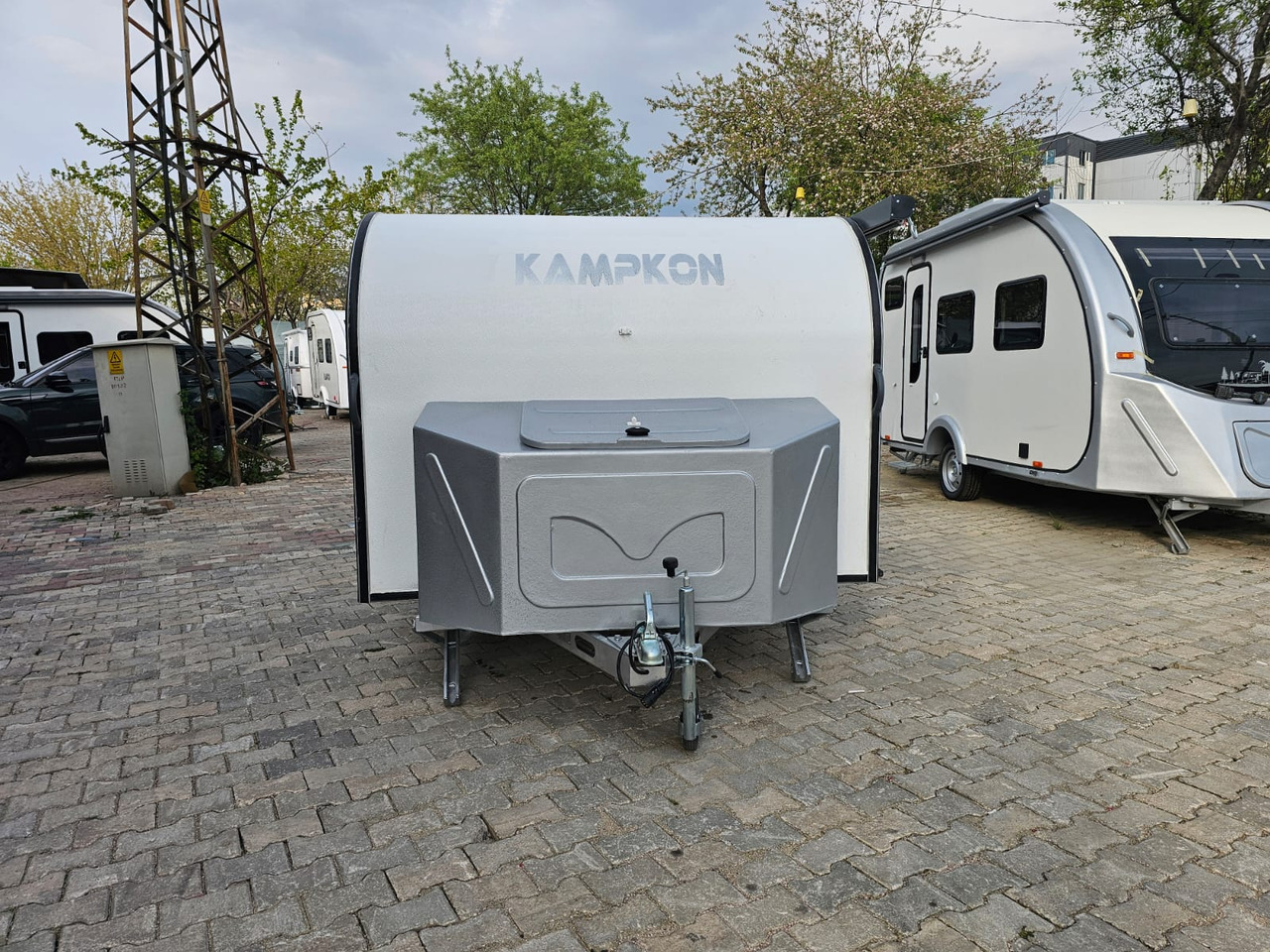 NEW GENERATİON OFF-ROAD NANO - Karavan: obrázek 1 NEW GENERATİON OFF-ROAD NANO - Karavan: obrázek 1