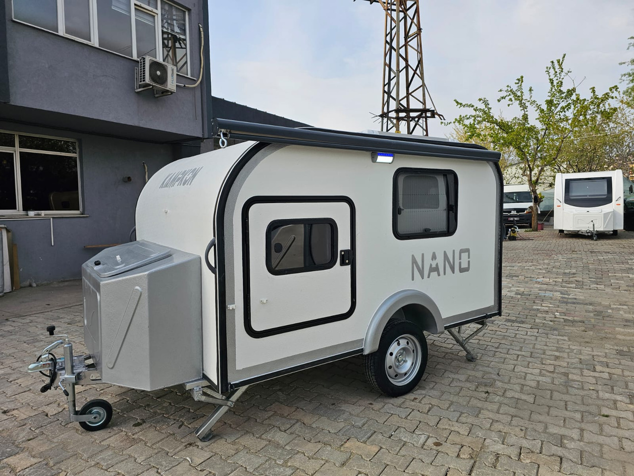 NEW GENERATİON OFF-ROAD NANO - Karavan: obrázek 2 NEW GENERATİON OFF-ROAD NANO - Karavan: obrázek 2
