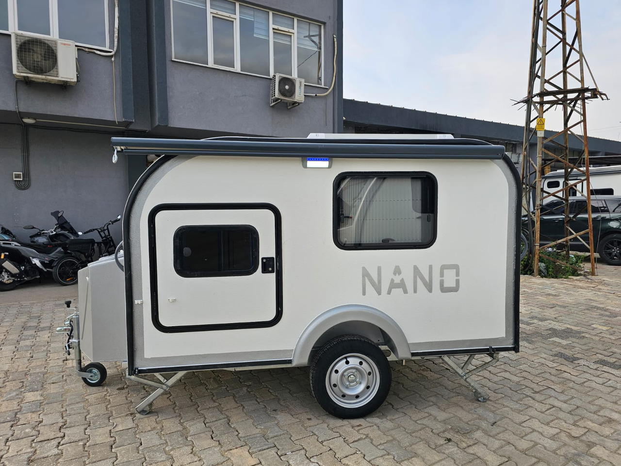 NEW GENERATİON OFF-ROAD NANO - Karavan: obrázek 4 NEW GENERATİON OFF-ROAD NANO - Karavan: obrázek 4