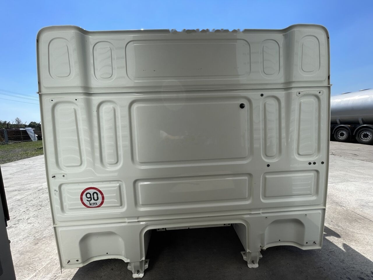 Kabina pro Nákladní auto 2014   DAF XF 106 truck: obrázek 6