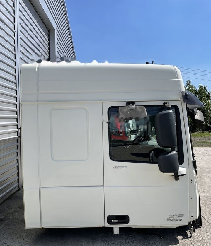Kabina pro Nákladní auto 2014   DAF XF 106 truck: obrázek 5