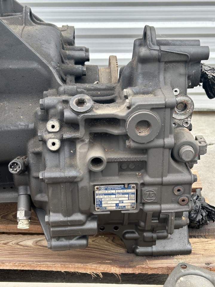 Převodovka pro Nákladní auto DAF 12AS 2331 TD   DAF XF 106: obrázek 6
