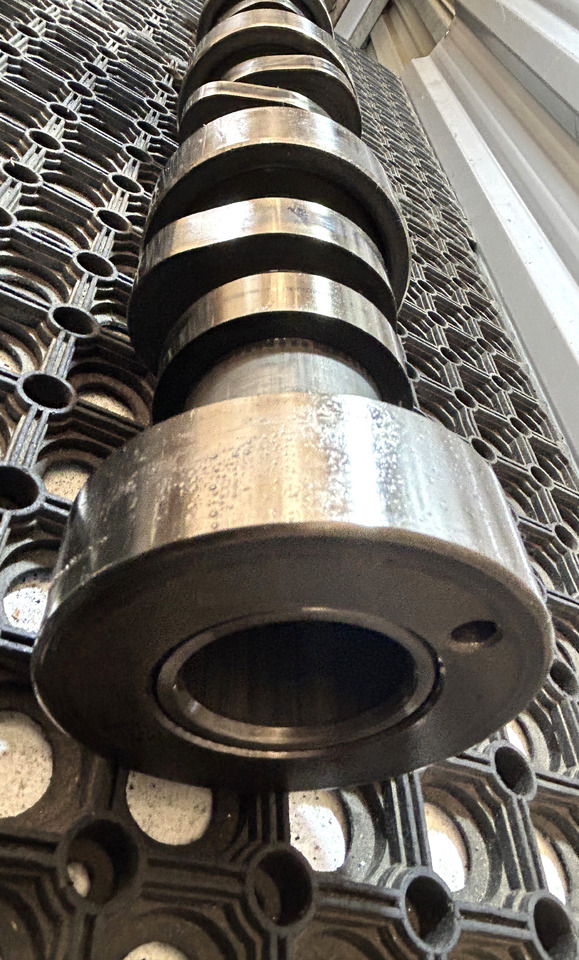 DAF CAMSHAFT DAF XF 106 480 530 - Rozvodový hřídel: obrázek 1 DAF CAMSHAFT DAF XF 106 480 530 - Rozvodový hřídel: obrázek 1