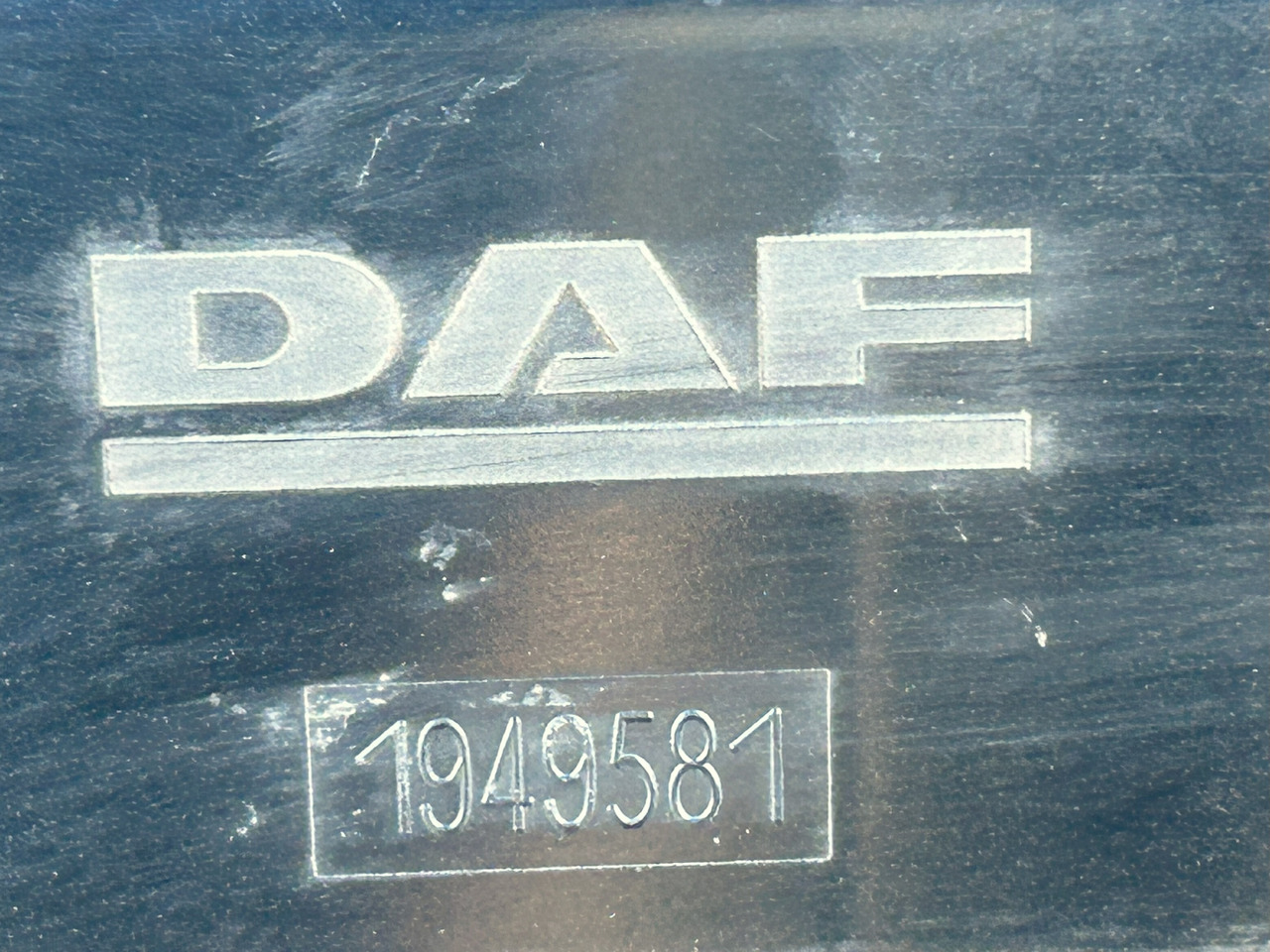 DAF CF EURO 6 AIR CONDITIONING HOSES SET - Díl klimatizace: obrázek 4 DAF CF EURO 6 AIR CONDITIONING HOSES SET - Díl klimatizace: obrázek 4