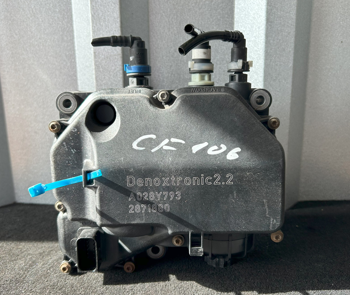 DAF CF EURO 6 DENOXTRONIX 2.2 ADBLUE PUMP - Výfukový systém pro Nákladní auto: obrázek 1 DAF CF EURO 6 DENOXTRONIX 2.2 ADBLUE PUMP - Výfukový systém pro Nákladní auto: obrázek 1