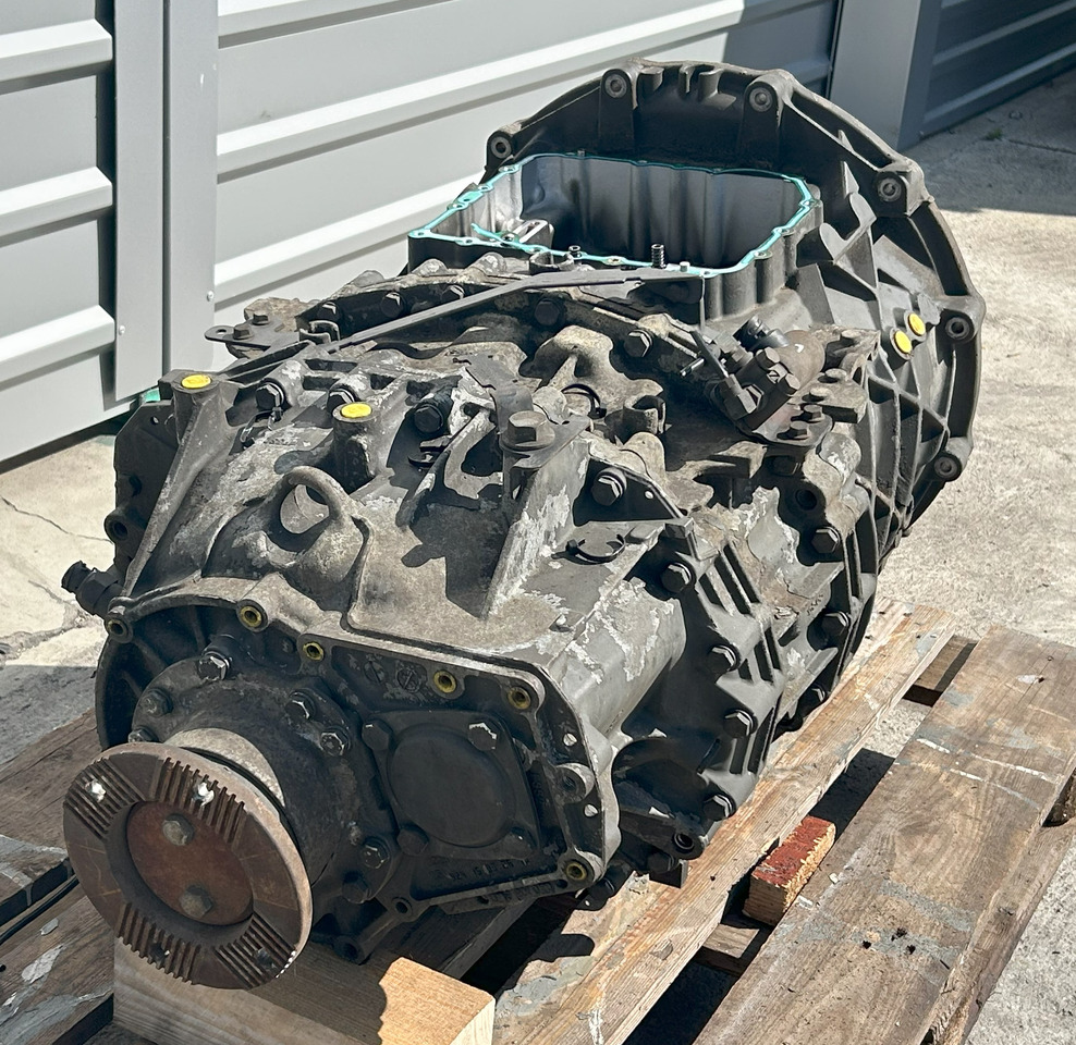 DAF DAF CF EURO 6 12AS2130 TD - Převodovka pro Nákladní auto: obrázek 3 DAF DAF CF EURO 6 12AS2130 TD - Převodovka pro Nákladní auto: obrázek 3