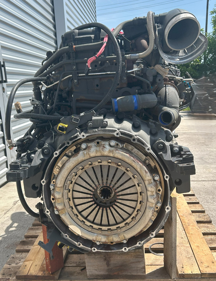 DAF DAF XF 106 480 MX13 480KM - Motor pro Nákladní auto: obrázek 3 DAF DAF XF 106 480 MX13 480KM - Motor pro Nákladní auto: obrázek 3